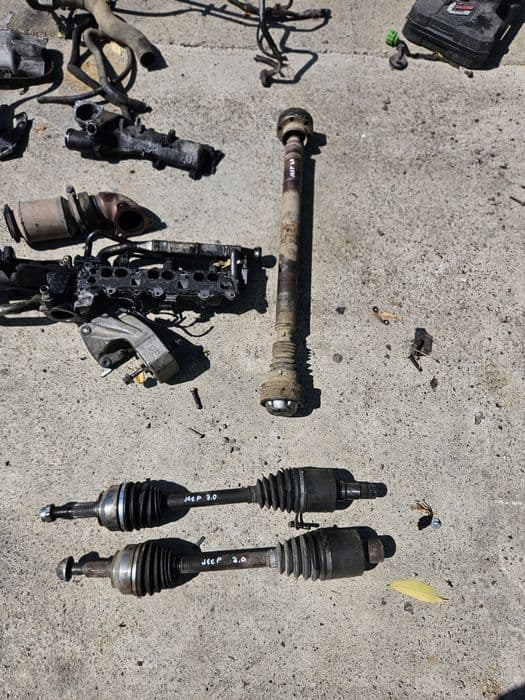 Cardan Jeep Grand Cherokee WH/CE8M 3.0 Auromat