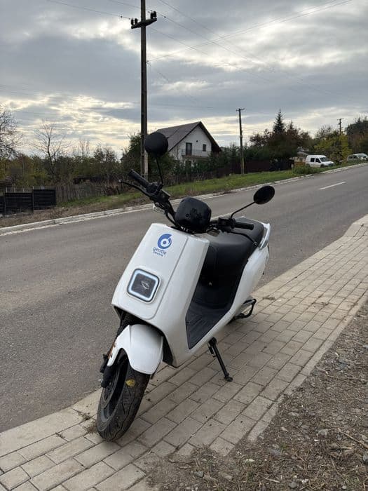 Scuter Electric LX05 Gentle Electric