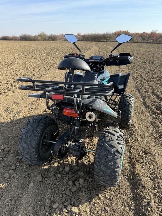 Vand atv 125 super oferta