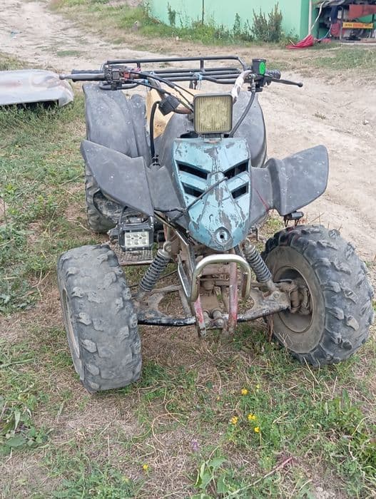 Vând 2 ATV 125CC‼️ vând urgent ‼️negociabil