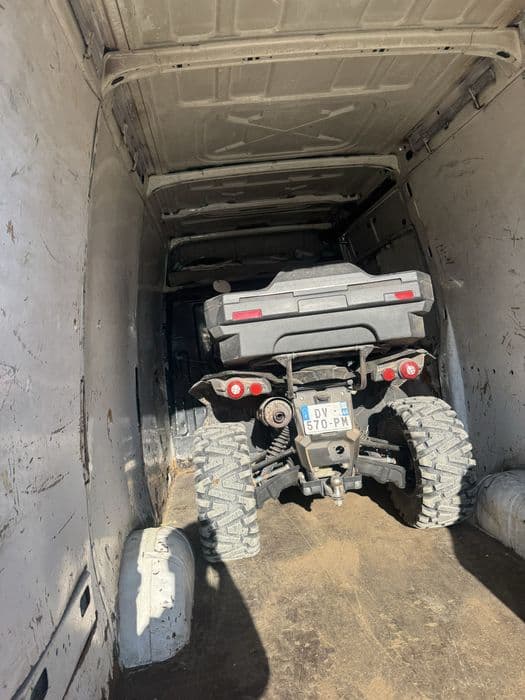 Vand atv masai 750 s ( nu can am, cf moto, linhai)