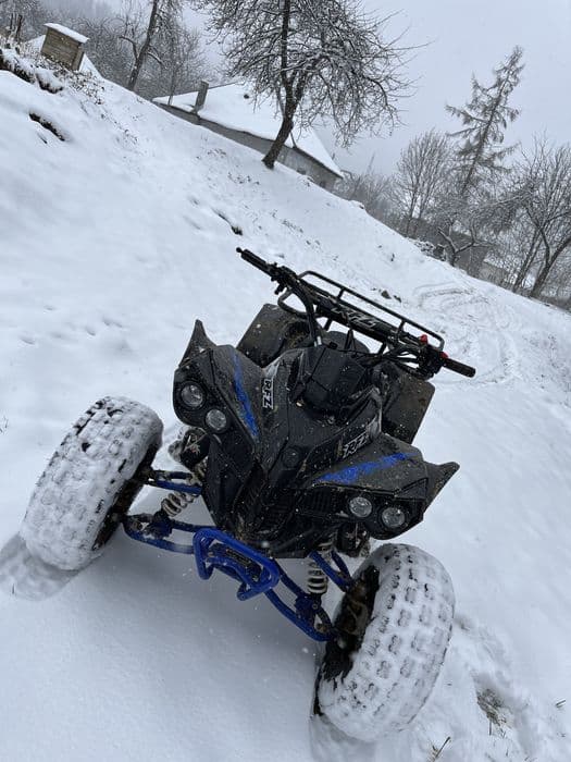 Vand atv 125, Stare buna