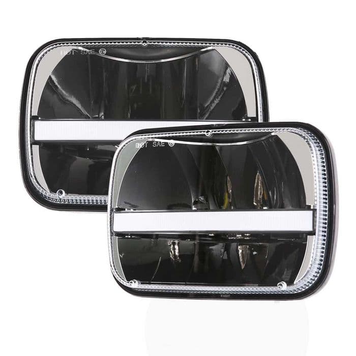 LICHIDARE Faruri Wrangler YJ Cherokee XJ 120W Patrol Landcruiser HILUX