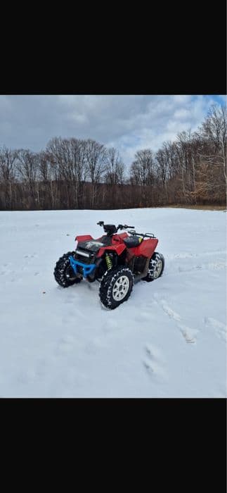 Polaris scrambler xp1000 2018