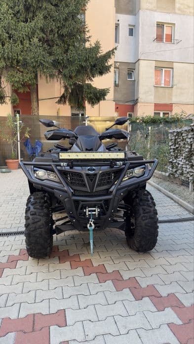 Vand Cf moto 850xc t3b