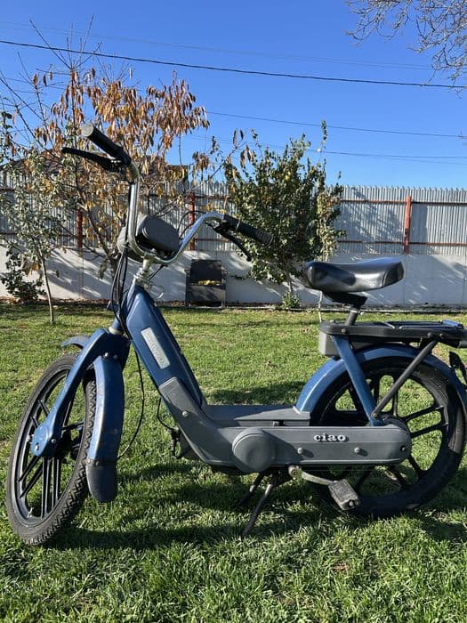 Piaggio ciao cu acte de italia