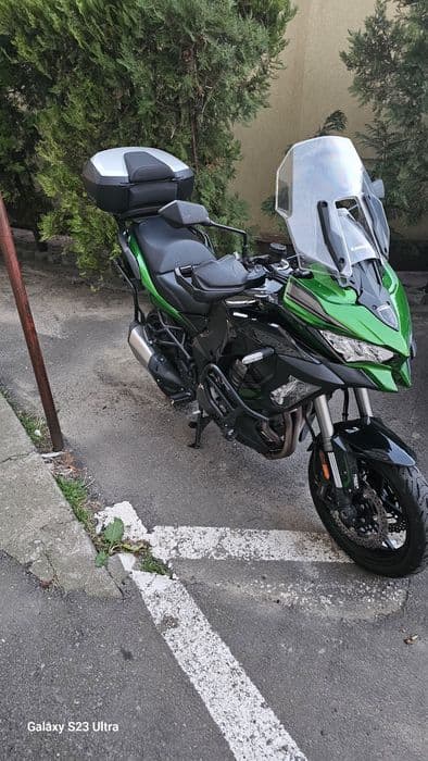 Kawasaki Versys 1000 LT SE