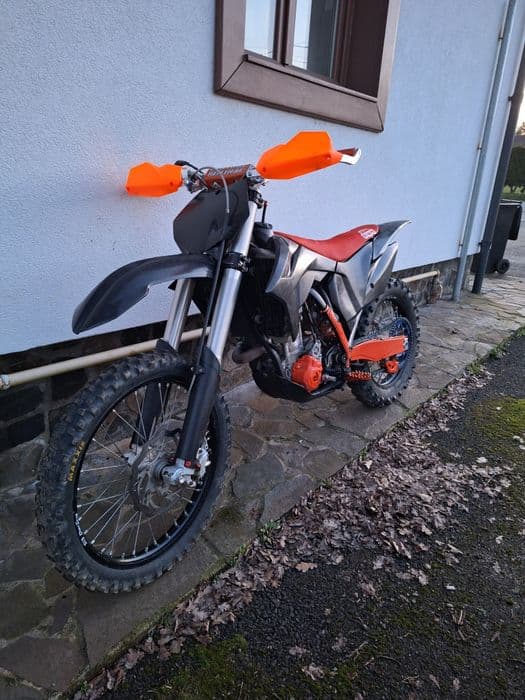 Vând KTM SX-F 350 2012