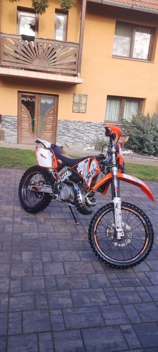 Vând KTM exc 300 2t nu (Husqvarna,beta ,kawasaki,sherco, Suzuki)