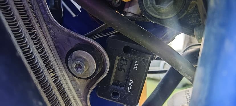 Yamaha wr250f athena 290