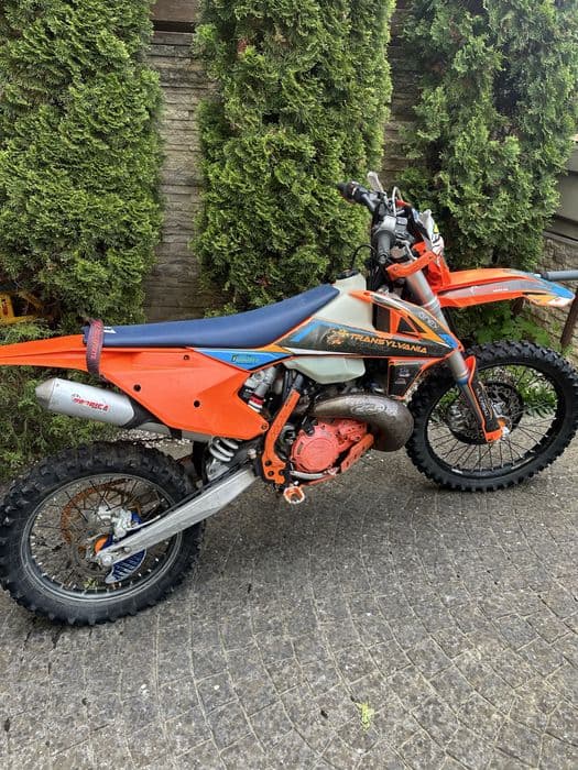 Vand KTM 300 exc 2018