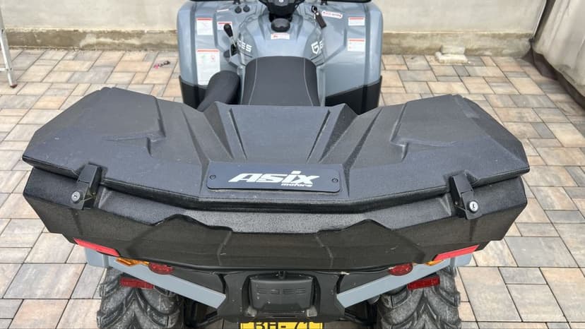 Cutie Lada spate ATV Linhai CFmoto CF Moto TGB