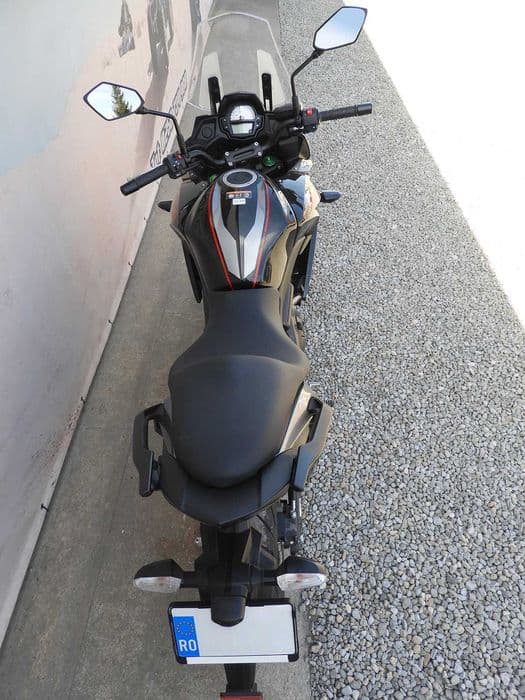 Motocicletă Kawasaki Versys 650 second 2022 | Rate | Leasing