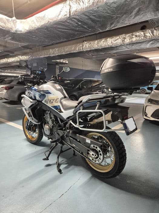 CFMOTO 800MT Explore Edition 2025