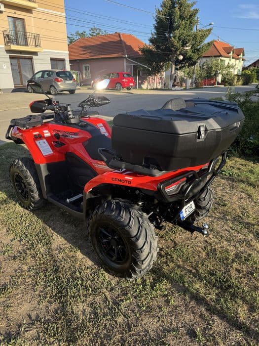 Atv cfmoto 520L 2024