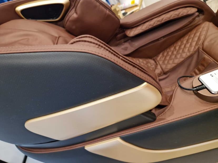 Scaun Masaj Sleep8 Smart Jet