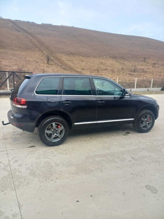 Vand/schimb _Volkswagen Touareg 3.0 TDI – 2007 –