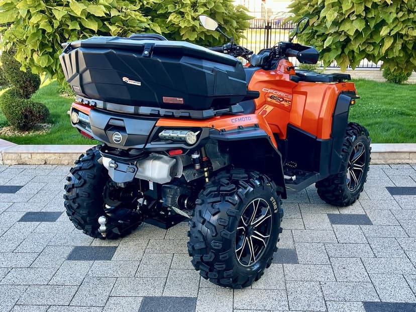 ‼️ ATV Cf Moto ‼️CFORCE ‼️850XC ‼️SERVO‼️(nu can am linhai tgb)