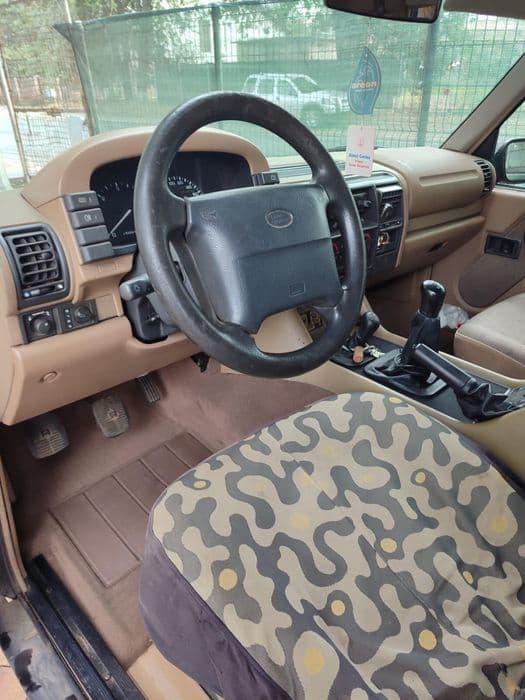 Land Rover Discovery 1