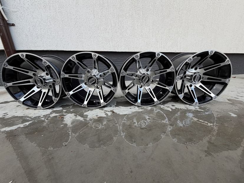 Moose racing can-am, maverick