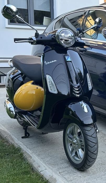 Vespa Primavera 125 3v euro5+ 2025