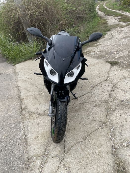 Rieju RS 50 BIG BORE 70cc 6800KM