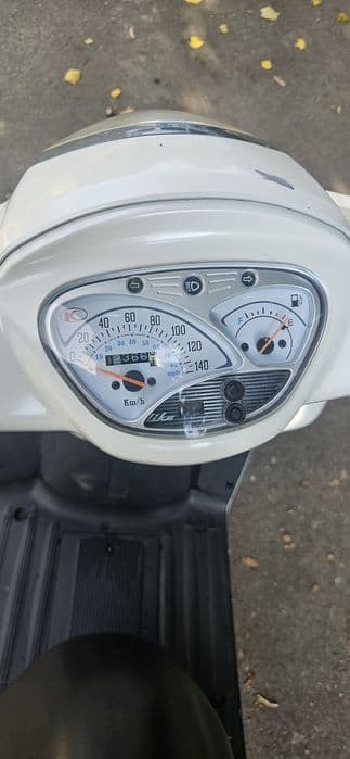 Kymco like 125 cmc 2014 CAT B