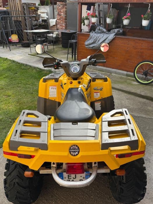 Atv Can am bombardier