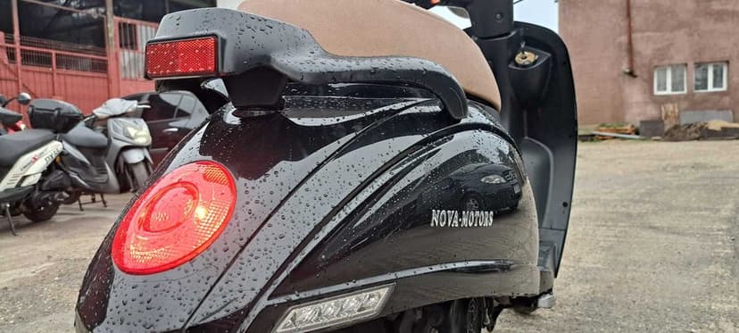 Nova Motors Grace 50cc, omologat cu carte RAR la 25kmh ! FARA Permis !