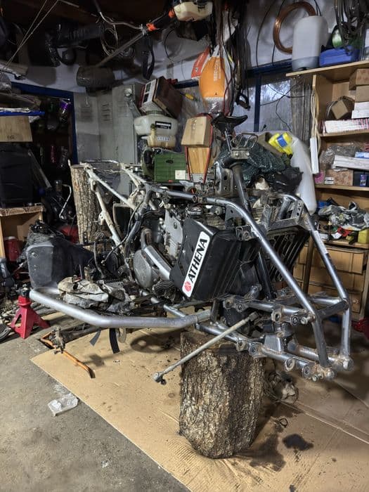 Piese suzuki ltz 400 (nu raptor,trx,ifz,ltz)