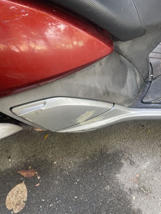 Peugeot metropolis 400, se conduce cu cat B