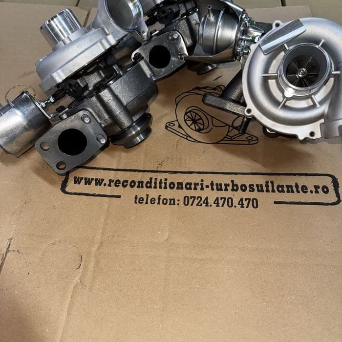 Turbina/Turbosuflanta Land Rover TOATE MODELELE