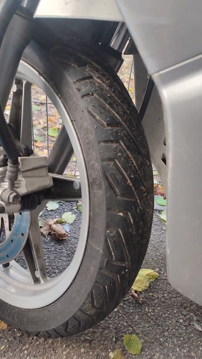 Kymco People S 200 (2006)