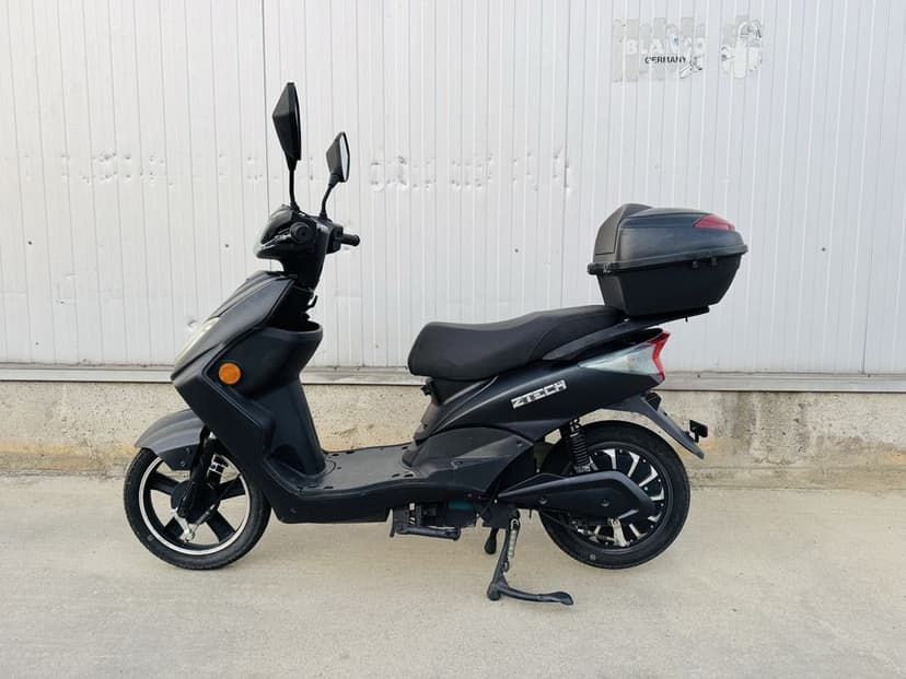 RATE FIXE fara avans, livrare Scuter electric ZTECH 25km/h fara permis