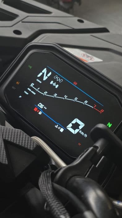 Atv 550 Linhai Land Force cu servo Nou cu garanție posibilitate RATE