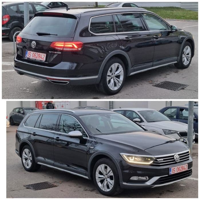 Volkswagen Passat  ALLTRAK