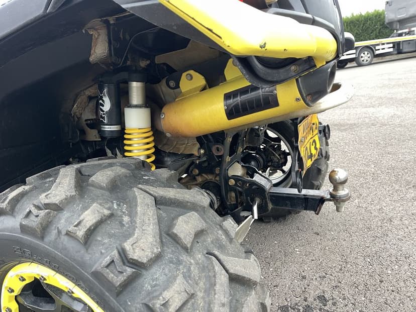 Can-am Outlander 1000 XTP 2019