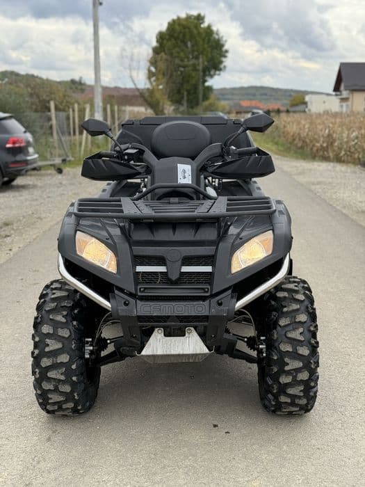Atv Cf Moto 800 / 2016 / 4x4