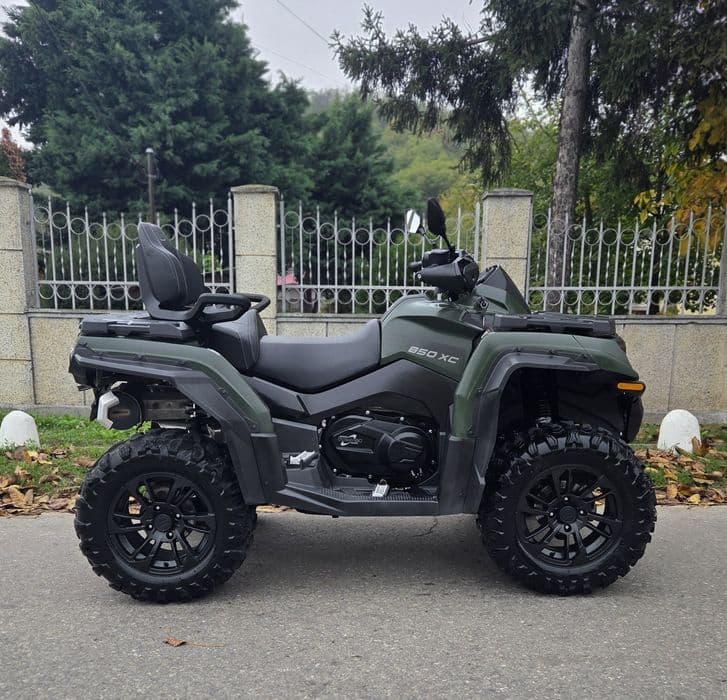 ATV CfMoto 850 XC / 2024 / Impecabil /