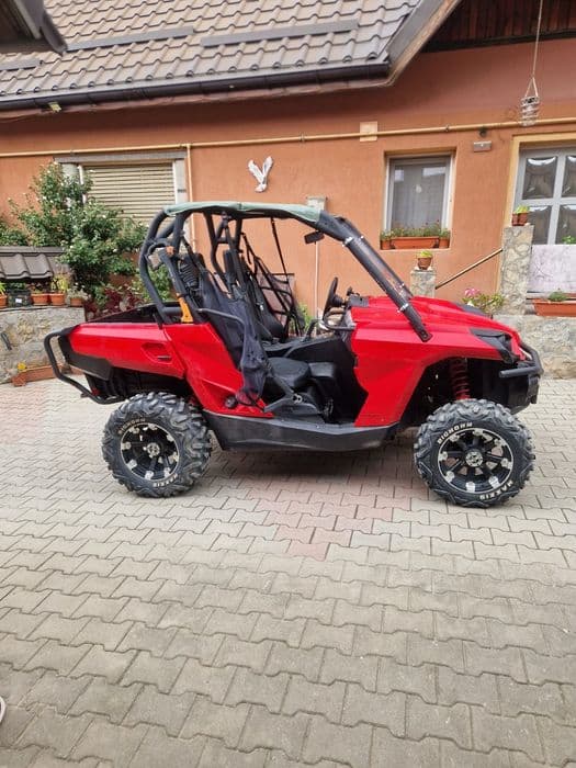 Can Am Commader 800 2015