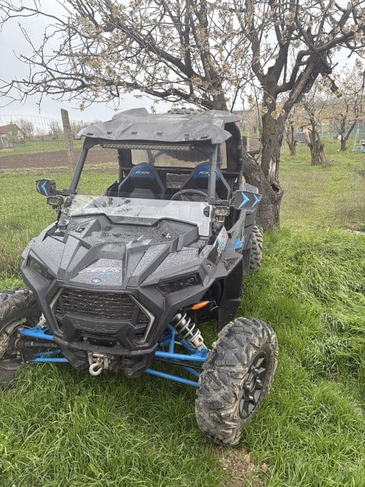 Vand polaris rzr xp 1000