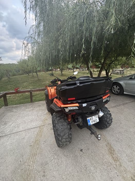 Atv cf moto 1000