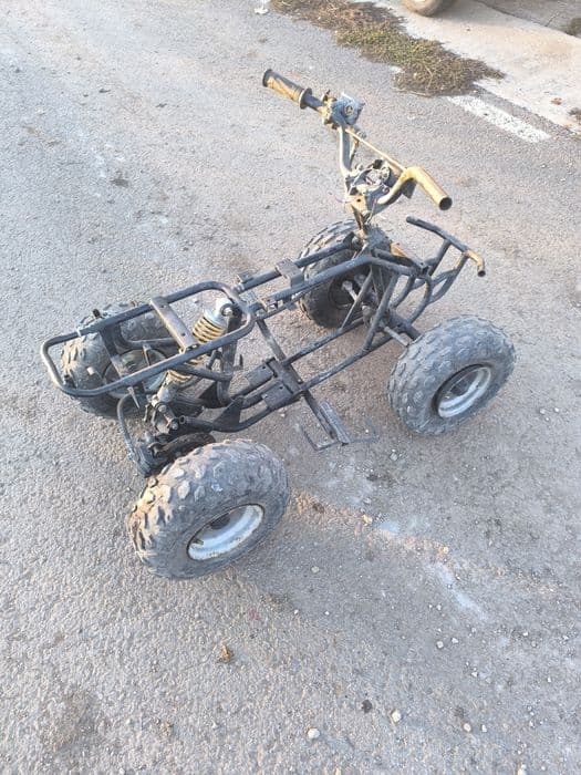 Cadru ATV 110cc pentru copii.
