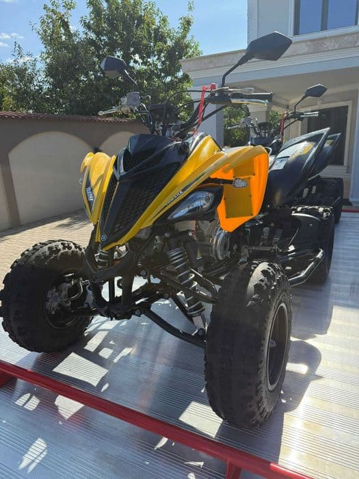 ATV Yamaha 700r Aniversary Edition 60years