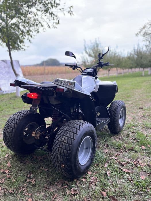 Atv E Ton Vector 250cmc automat (nu kymco sym daelim linhai)