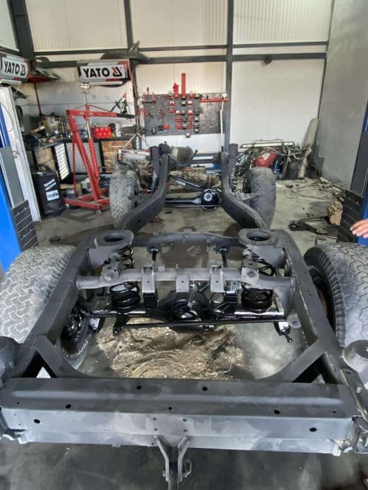 Vând Nissan Patrol y60 autoutilitara