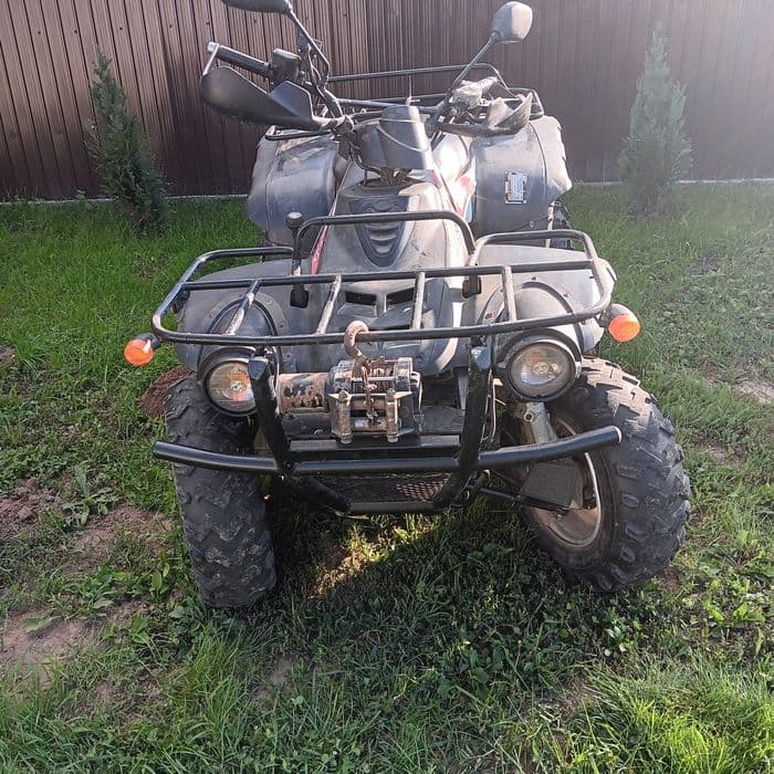 Vând  Atv Linhai 300 worker(Tgb,Polaris,Cf moto)