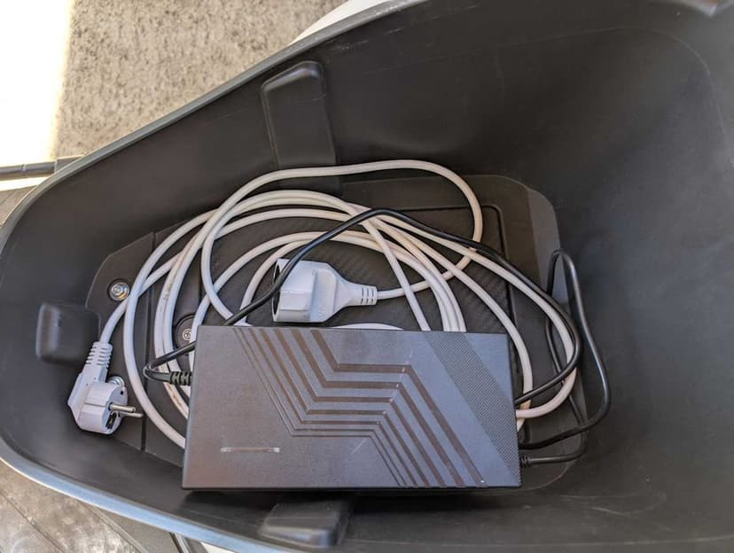 Scuter Electric RDB Hoinarul 5 ( 2000W 25 km/h Fara Permis )