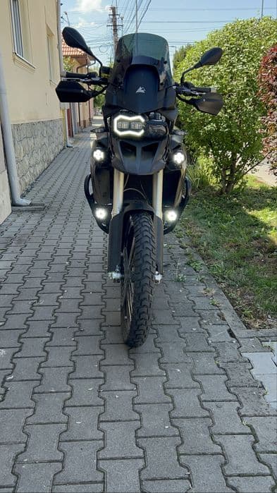 Vand BMW GS 800 adventure