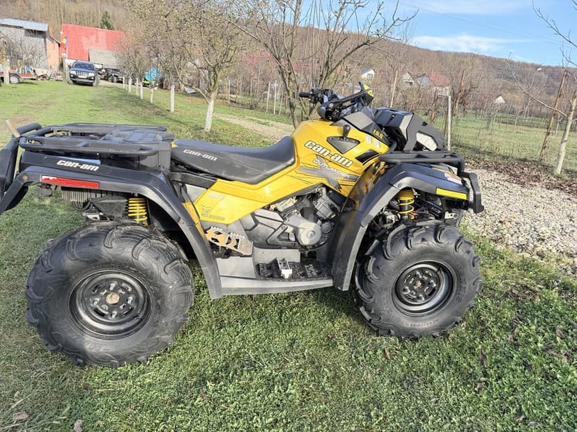 Can-am outlander xmr 800R